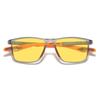 TR90 Ultra Light Night Vision Sport Glasses Blue Light Blocking Computer Driving Myopia Sunglasses Eye Protection