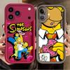 The S-simpsons Phone Cover Case for Apple iPhone 17 Pro Max 12 15 Air 13 Mini 14 Plus XR 11 XS 16 16e