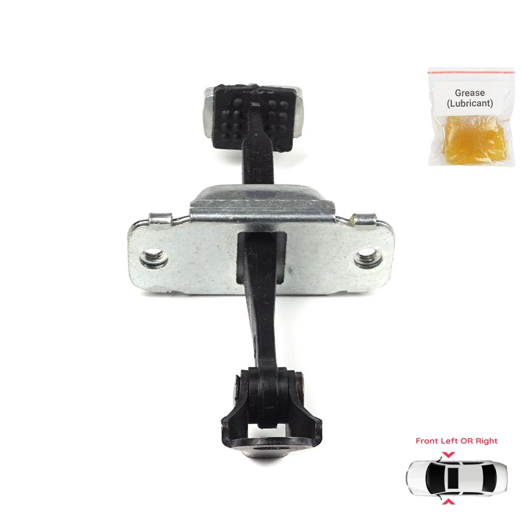 EDP788 Front Left OR Right Door Catch Hinge Brake Stop Check Strap Limiter for Hyundai I30 MK1 FD 2006-2012 4/5 Door 793802L000