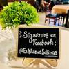 10pcs Wooden Mini Chalkboard Signs Creative Small Chalk Board Wedding Place Cards  Party Supplies