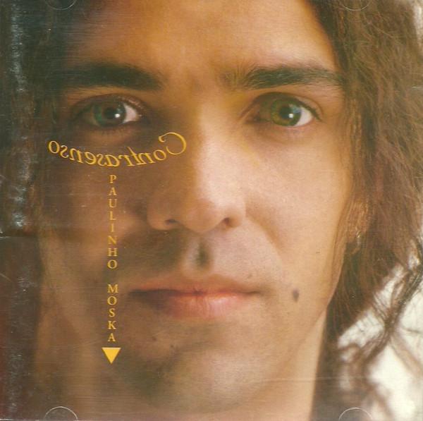 

CD PAULINHO MOSKA - Contrasenso 8568490 EMI 1997 Brazil Latin Used