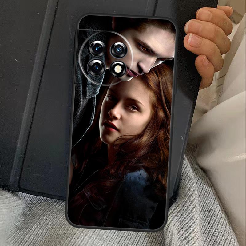 TV Twilight Isabella Edward Case For OnePlus 13R 12R 10R 13T 10T 8T 15 13 12 11 Nord CE 4 3 2 Lite N20 N30 Nord 5 Cover