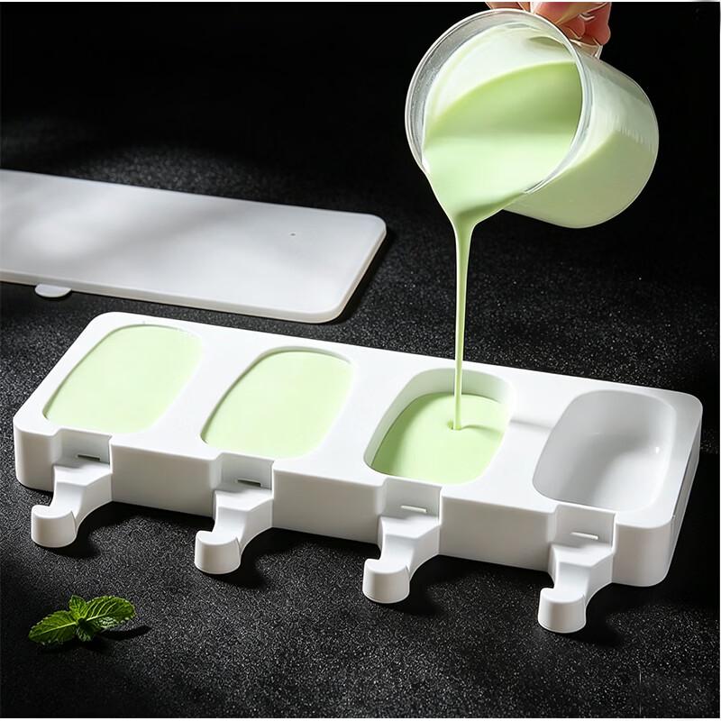 Paparotti Silicone Ice Cream Molds