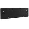 Front License Plate Holder 51132756949 Bumper License Plate Mount Bracket Replacement for Cooper R55 R56 R57 2007 To