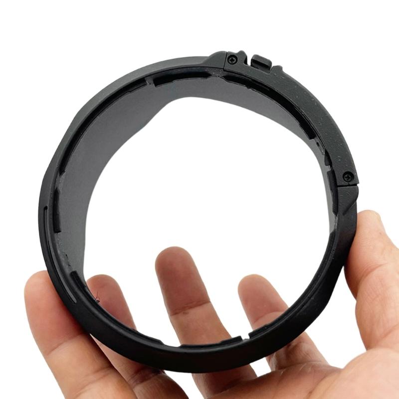 HB74 Camera Lens Hood Sunshade Replacement for 24-70mm F2.8 Lens Guard Reversible Twist-on Design