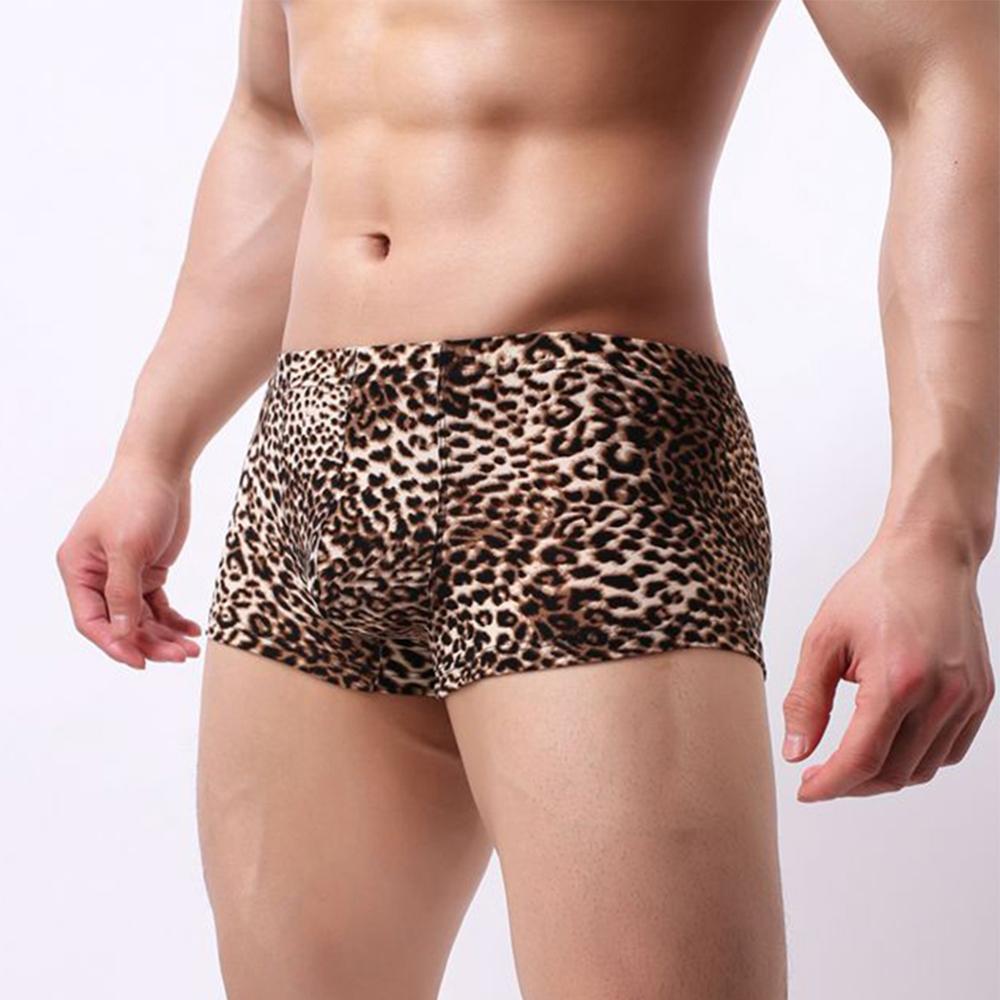 Mesh Briefs Sheer See-Through T-back Thong Underpants