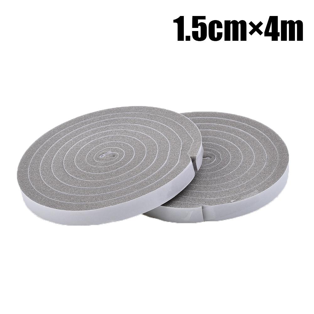 

Stopper Door Seal Stripping Weather Weatherproof Windproof Accessories Door Draft High Quality Replacement Tool Kit