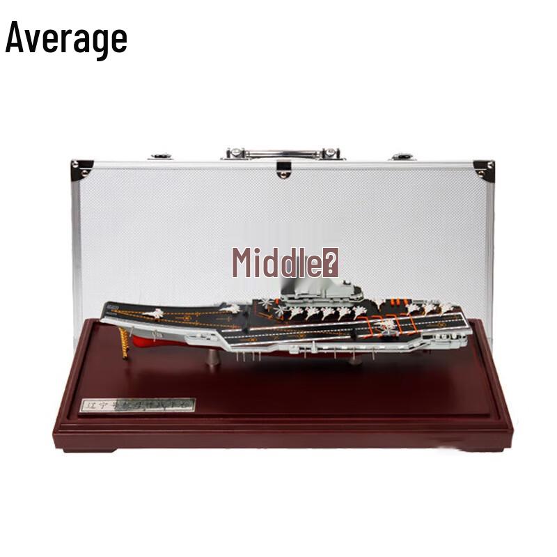 Liaoning Aircraft Carrier Simulation Model