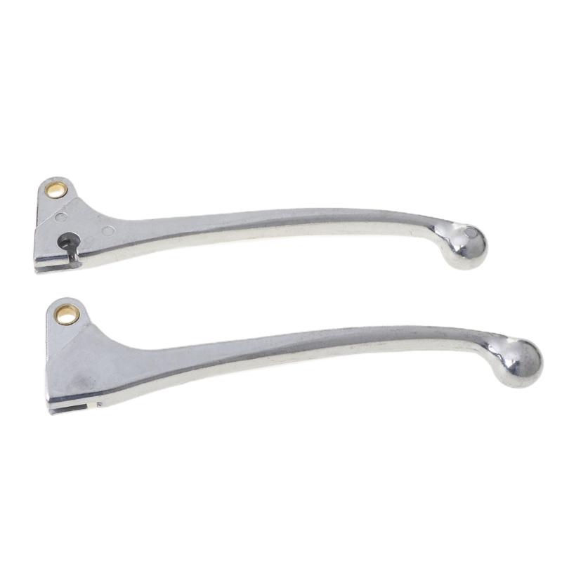 Clutch Brake Handle Levers For - CR125M CR250M CR250R CT125 CT70 MR175 CB200 CB350 SL XL XR Motorcycle Accessories