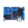 Banana Pi BPI-R4 PRO MediaTek MT7988A (Filogic 880) Quad-core Arm Corex-A7 8GB DDR4 8GB eMMC Wifi7 Router Board Home Automation