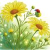 Special-shaped Bright Diamond Diamond Painting Special-shaped Diamond Painting