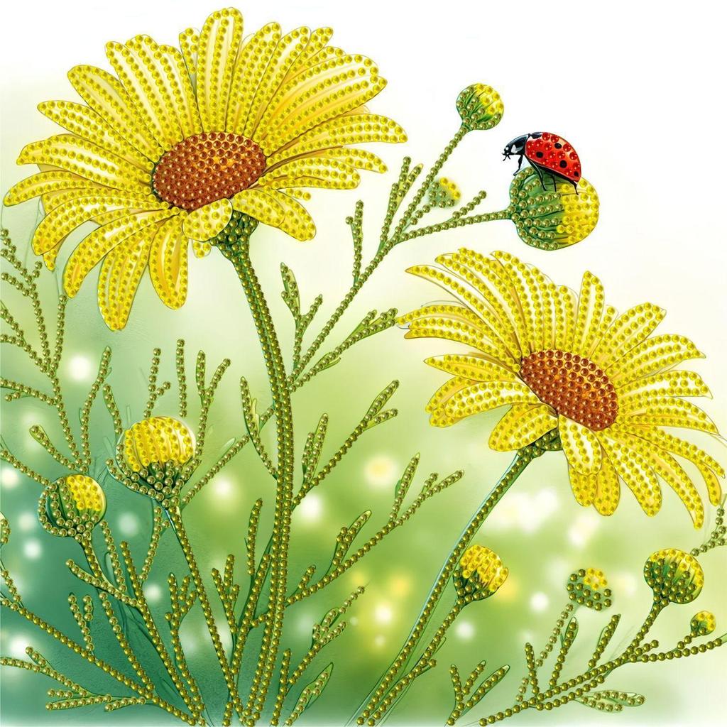 Special-shaped Bright Diamond Diamond Painting Special-shaped Diamond Painting