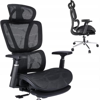 NEOVA Armchair with Footrest
