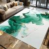Nordic Marble Art Design Carpet Large Area Living Room Decoration Rug Non-slip Bedroom Lounge Rugs Washable Coffee Table Mat