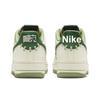 Nike Air Force 1 Low 07 Premium NAI-KE Unisex-Sneaker Creme Sail Gorge-Grün FN0369-100