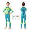 Longchan Kids One-Piece Wetsuit