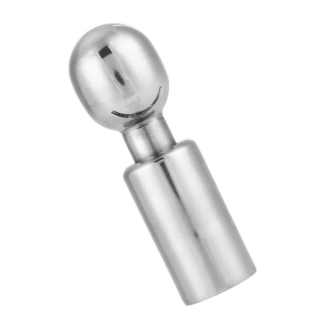 G3 8 Inch Female Thread Sanitary Stainless Rotary Spray Ball for CIP Tank Cleaning