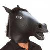 Party Funny and Funny Festival Horse Head Mask Headgear NEW Simulation Horse Head Mask Cosplay Costume