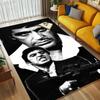 Scarface Saga Living Room Non-Slip Area Rug Soft Carpet for Bedroom Game Playroom Sofa Office Home Decor Doormat Christmas Gift C921165