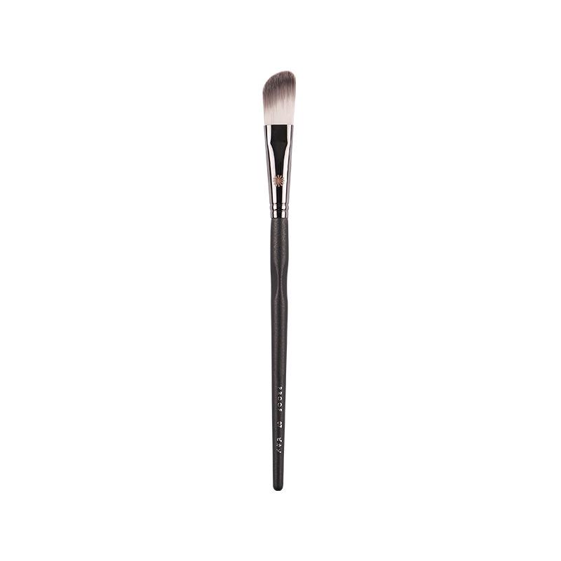 Picasso Makeup Brush Set: Eyeshadow, Wool Animal Hair, Nose Shadow, Concealer, Blush Brushes.