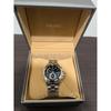Used SEIKO DOLCE World Time Radio Solar Watch