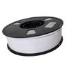 PLA 3D Printer Filament 1.75mm Bundle No Tangling Strong Bonding Overhang Performance Pure Color 3D Printing Filament 330M