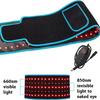 Infrared Waist Belt: Red Light Therapy for Back, Abdominal, and Uterine Pain Relief