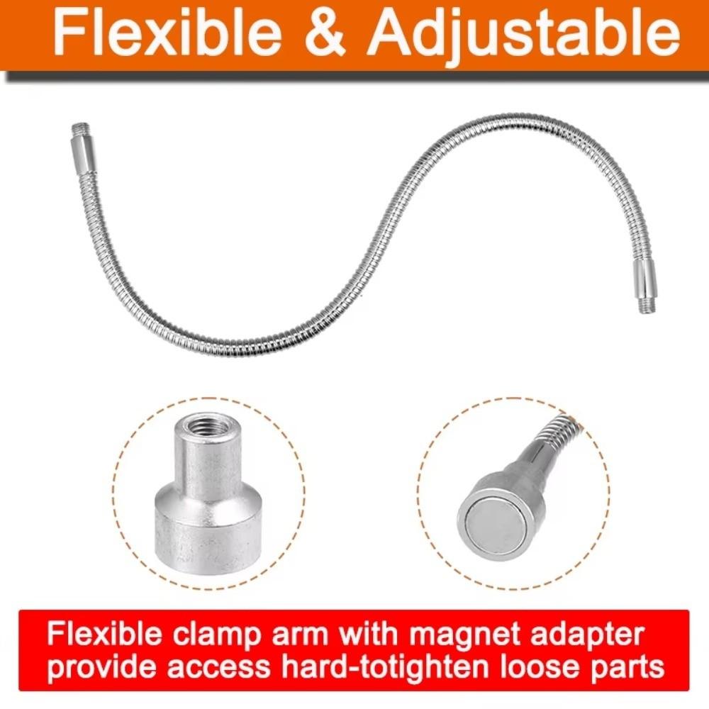 Adjustable Torque Wrench 360 Degrees Professional Measure Tool  Industrial Applications