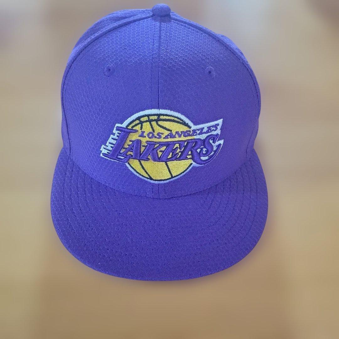 Used New Era Los Angeles Lakers Rui Hachimura Baseball Cap Super Good Condition
