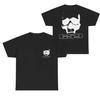 G59 Graphic T-Shirt for Men Women, Funny Streetwear Cotton Tee, Black Casual Ove