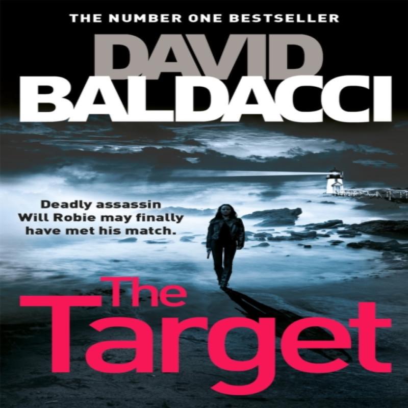 The Target by David Baldacci Paperback Book 9781509859696