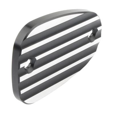 For Triumph Bonneville Bobber T100 T120  Front Brake Reservoir Master Cylinder Disc Cap Cover Black  Speedmaster Accesorios Moto