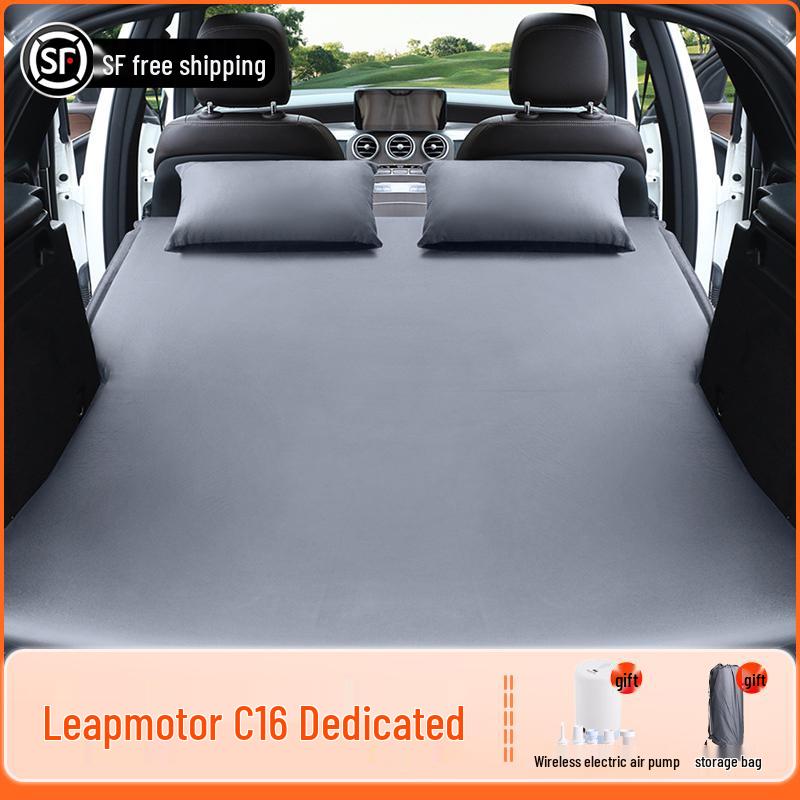Essential Car Sleep Pad for Zero Run C16: Rear Seat & Trunk Mattress for Long-Distance Drives