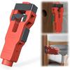 Heavy Duty Mortise Tool Installation Kit Precision Door Lock Mortise Tool  Door Lock Installation