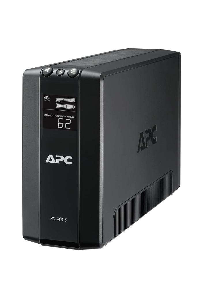 APC Uninterruptible Power Supply UPS Interactive Power Supply Long Life Sine Wave 400VA/240W BR400S-JP E-Line