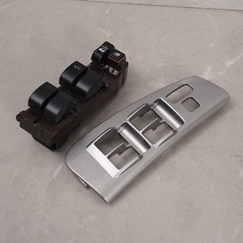 For Toyota Corolla Matrix Pontiac Vibe 2003-08 Side Window Bezel Switch Control