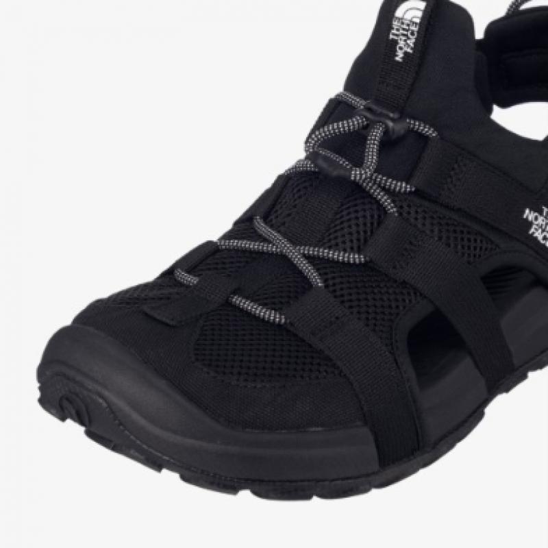 The North Face Men S Explore Camp Sandal Black