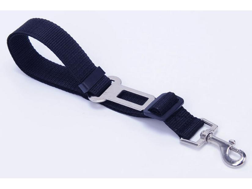 Spot Retractable Pet Car Seat Belt and Leash for Dogs