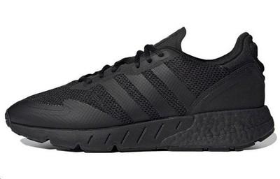 Adidas Zx 1K Boost Triple Black H68721 36