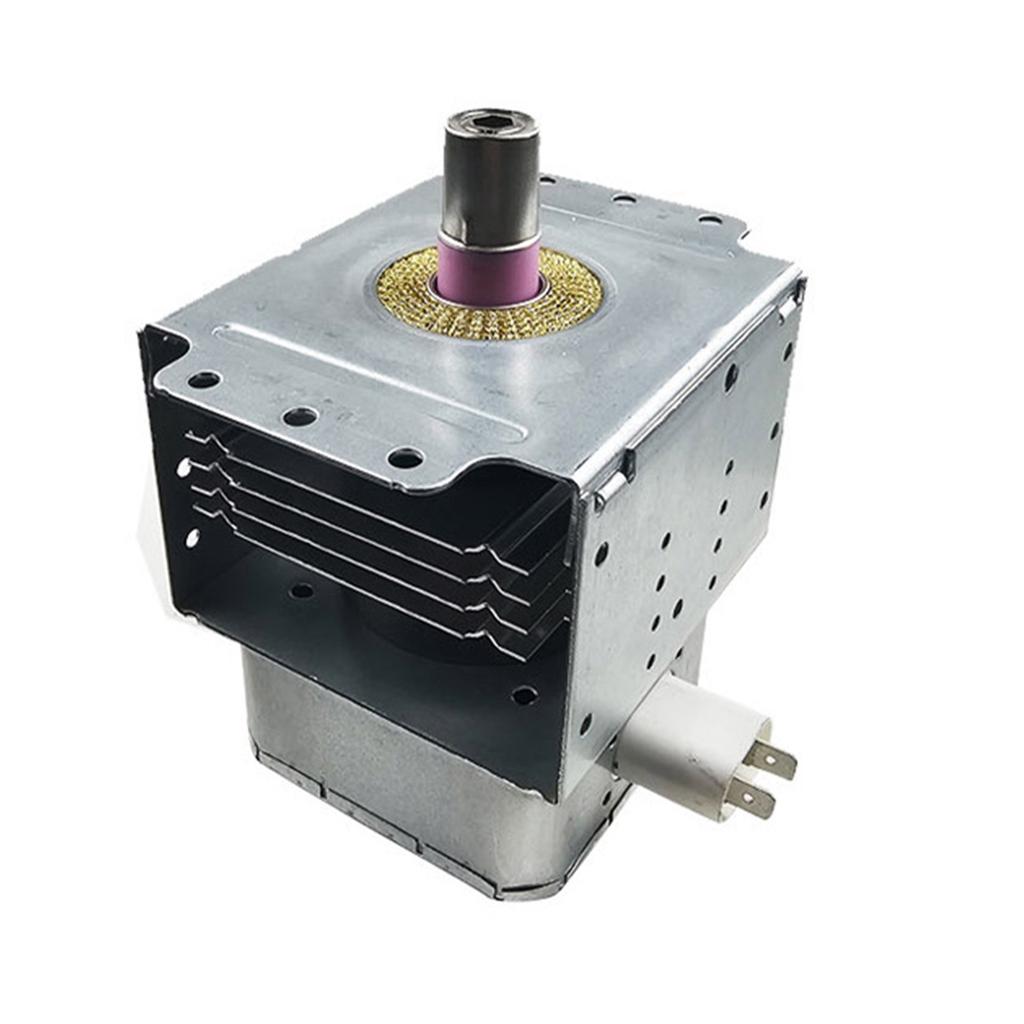 Efficient Microwave Oven Magnetron Microwave Oven Tube 2M217J Electronic Heating Tube Metal Texture Microwave Part