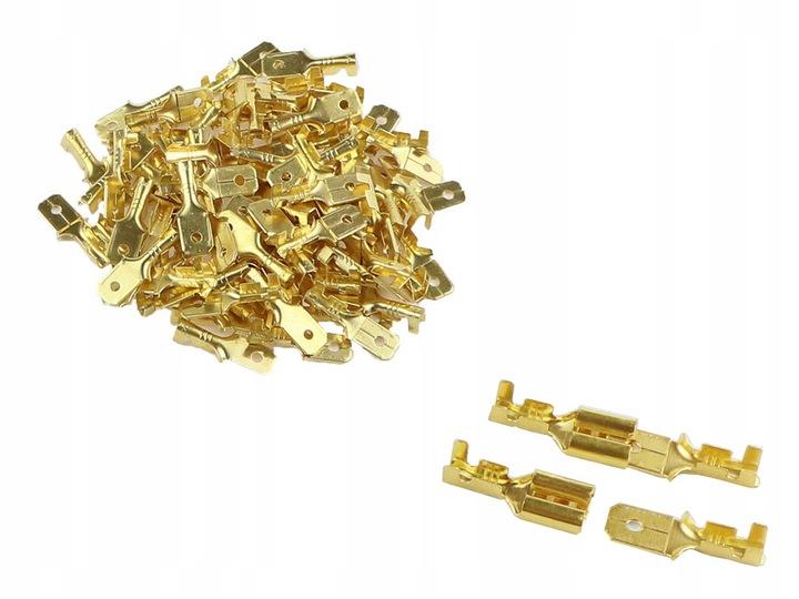 Set of Automotive Connectors 750 Pcs