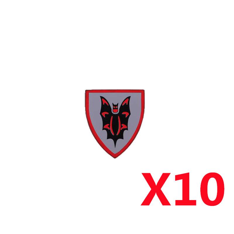 Medieval Military MOC Castle Knight Building Blocks Figures Accessories King Helmet Shield Flags Shoulders Armor Toy Gift N031