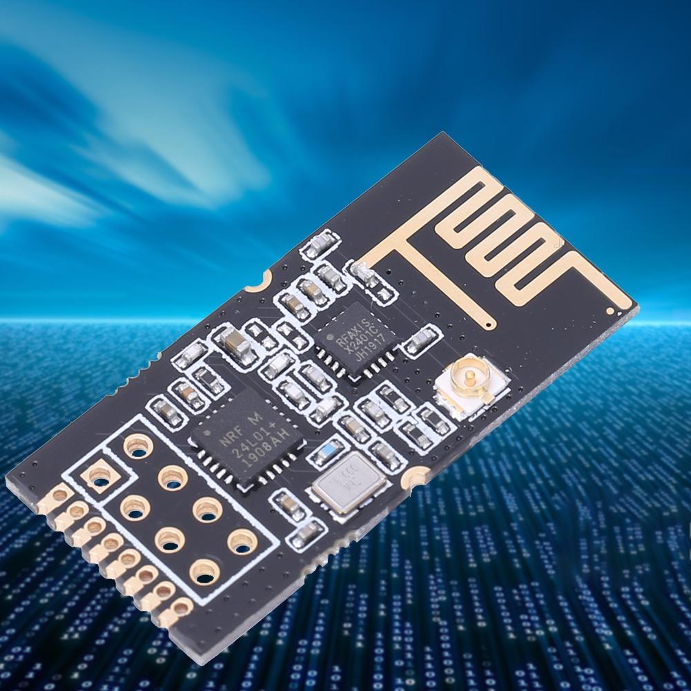 GT-24 Digital Wireless Transmission Module Industrial Grade 2.4G NRF24L01+PaLNA Module