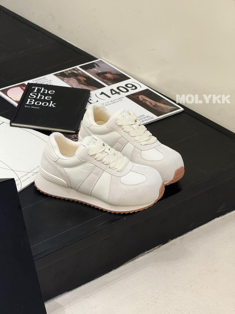 Bubble Macarons | Mickey Head Waffle Shoes 2025 Winter New Comfortable Versatile Fashion Foreign Casual Shoes Women
