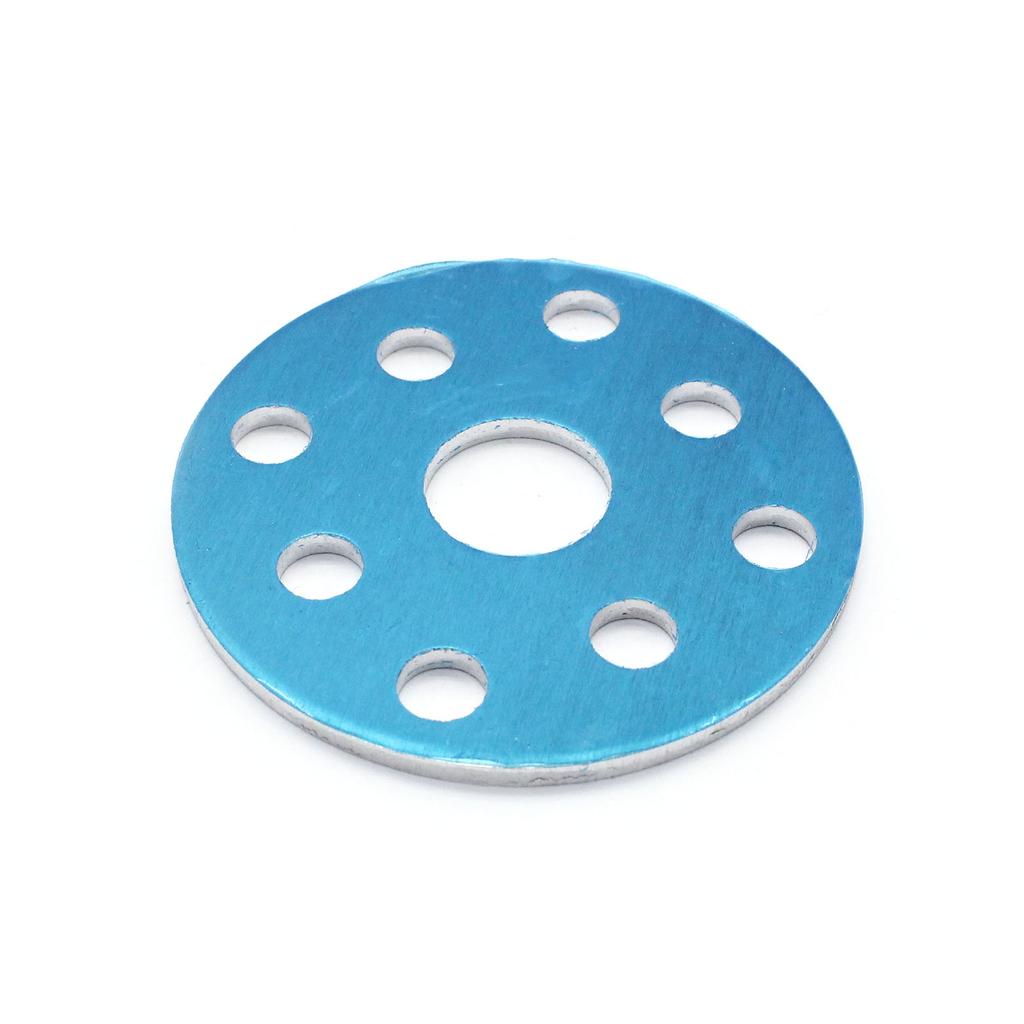 3PCS Water Pump Pulley Fan Spacer Water Pump Pulley Shim Kit   Replacement for Chevy Ford SBC BBC
