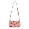 Women's Bag Fashion Small Square Bag Versatile Classic Shoulder Bag Premium Sense Portable Messenger Bag Underarm Bag
