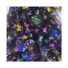 Seven-Color Hot Stamping Butterfly Mesh Fabric for Wedding Dresses, Evening Gowns, DIY Crafts, Women's and Children's Apparel Accessories