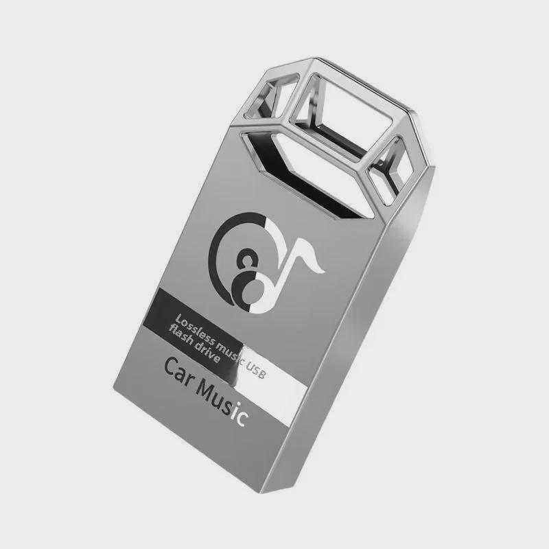 2022 Popmusik USB 16 GB – DJ-Klassiker und beliebte verlustfreie MP3-Songs für Car-Audio