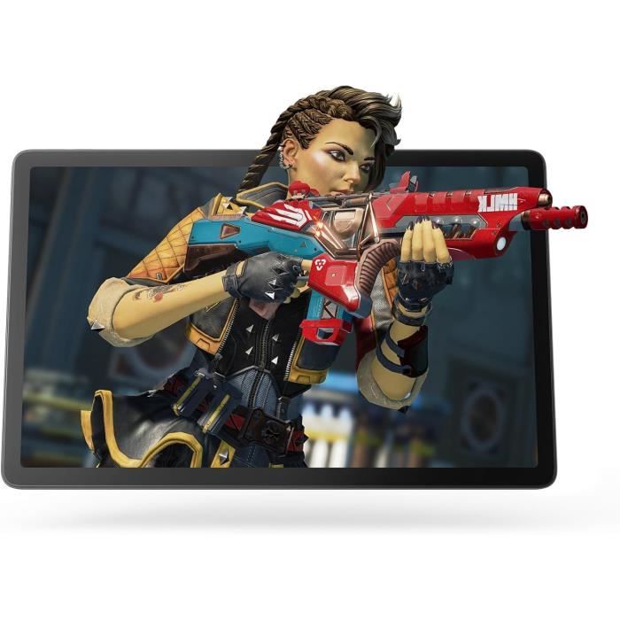 Tablette tactile - lenovo - tab p11 2nd gen - 11.5'' 2k - mediatek helio g99 - 128 go