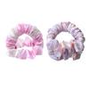 1/2 Pz Bigodino per Capelli Senza Calore Donna Dormire Notte Bigodino Scrunchie Morbido Rullo per Capelli Fascia per Capelli Ricci Capelli Lunghi Medi Strumento per lo Styling